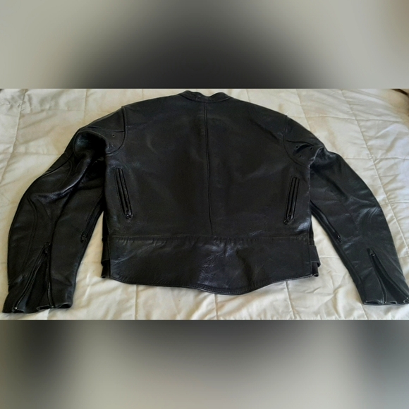 Vanson Leathers MK2 CSRX Sport Rider Jacket - Picture 13 of 16